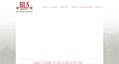 Desktop Screenshot of brownstonelifestyles.com